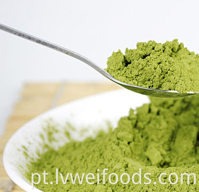 Mexican Green Pepper Powder